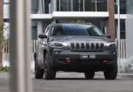 Jeep Cherokee Trailhawk 2018 года (AU)
